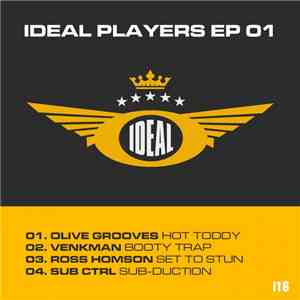 Various - IDEAL Players EP 01