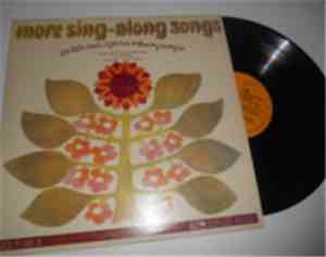 Unknown Artist - More Sing-A-Long Songs For Little Ones