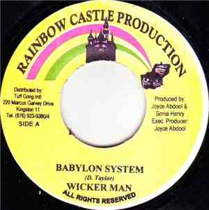 Wickerman - Babylon System