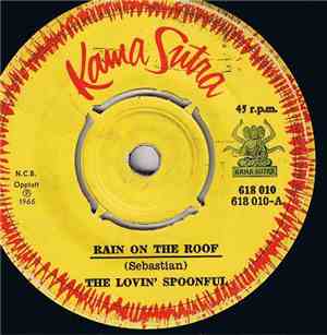 The Lovin' Spoonful - Rain On The Roof / Warm Baby