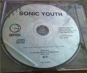 Sonic Youth - Live From France Inter Radio