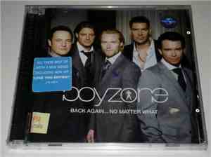 Boyzone - Back Again... No Matter What - The Greatest Hits