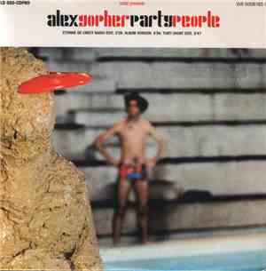 Alex Gopher - Party People