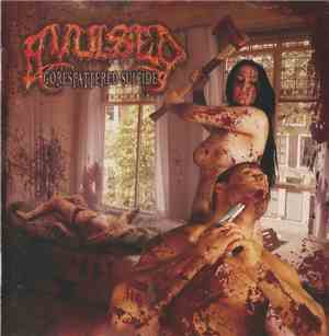 Avulsed - Gorespattered Suicide