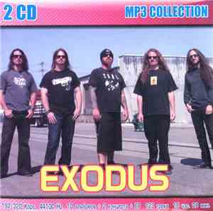 Exodus - MP3 Collection