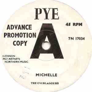 The Overlanders - Michelle