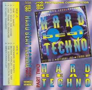 Various - Hard Beat Techno (Part Two)