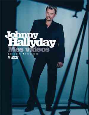 Johnny Hallyday - Mes Videos - Les Clips 1984-2006