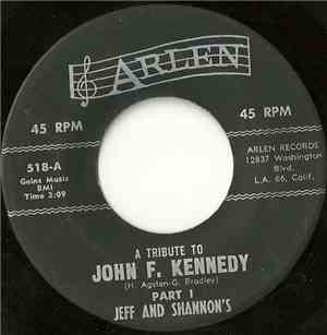 Jeff And Shannon's - A Tribute To John F. Kennedy