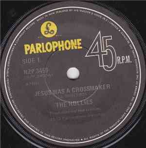 The Hollies - Jesus Was A Crossmaker
