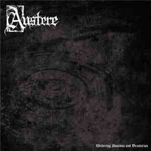 Austere - Withering Illusions And Desolation