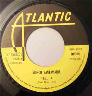 Mongo Santamaria - Tell It