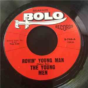 The Young Men - Rovin' Young Man / It's Luv
