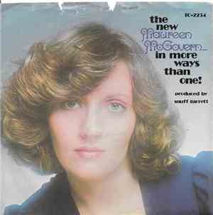 Maureen McGovern - Love Songs Are Getting Harder To Sing