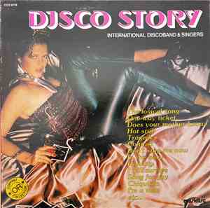 International Disco Band & Singers - Disco Story - Coffret Collection