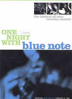 Various - One Night With Blue Note DVD NTSC
