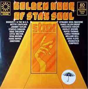 Various - Golden Hour Of Stax Soul