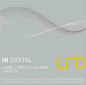 Various - In Digital - Label Compilation 2008