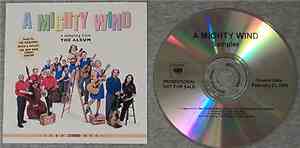 Various - A Mighty Wind: A Sampling From The Album