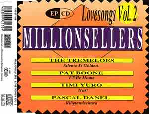 Various - Millionsellers • Lovesongs Vol. 2