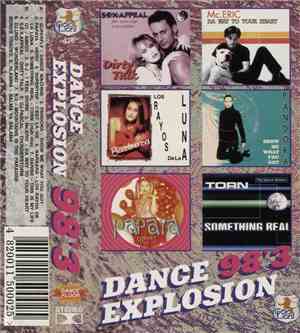 Various - Dance Explosion 98'3