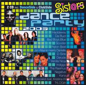 Various - Dance Party 2003