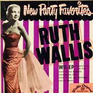 Ruth Wallis - New Party Favorites