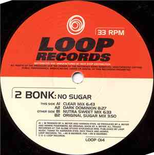 2 Bonk - No Sugar
