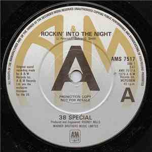 38 Special  - Rockin' Into The Night