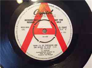 Al Martino - Think I'll Go Somewhere And Cry Myself To Sleep