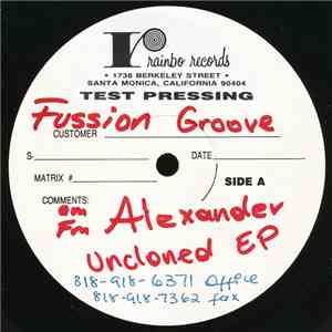 Am/Fm Alexander - Uncloned EP
