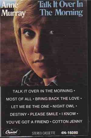 Anne Murray - Talk It Over In The Morning
