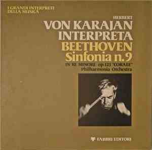 Beethoven - Philharmonia Orchestra, Herbert von Karajan - Sinfonia N.9 In R ...