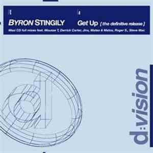 Byron Stingily - Get Up (The Definitive Release)