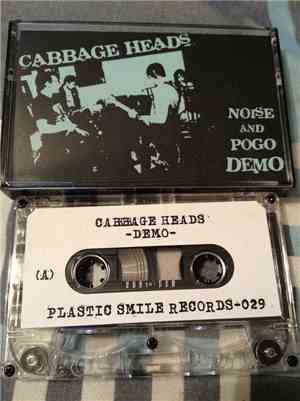 Cabbage Heads - Pogo And Noise Demo