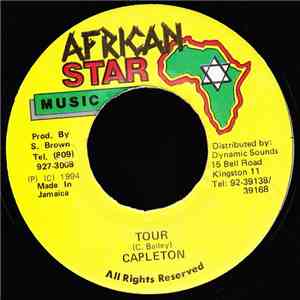 Capleton - Tour