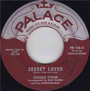 Charlie Stone  - Secret Lover / Frankie And Johnny