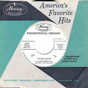 Clyde McPhatter - Lover Please