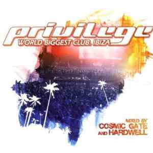 Cosmic Gate And Hardwell - Privilege - World Biggest Club. Ibiza