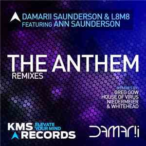 Damarii Saunderson & L8M8 Feat. Ann Saunderson - The Anthem (Remixes)