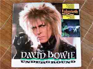 David Bowie - Underground