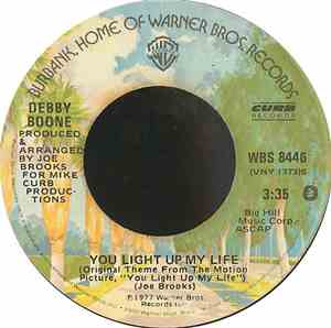 Debby Boone / The Boones - You Light Up My Life