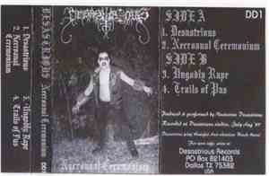 Desastrious - Necromanal Ceremonium