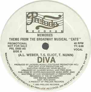 Diva  - Memories (Theme From The Broadway Musical 
