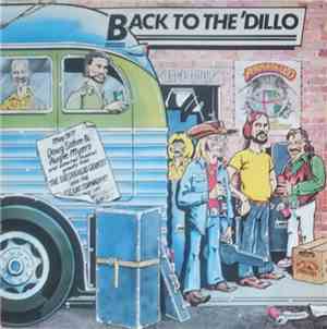 Doug Sahm, Augie Myers, and Assorted Friends - Back To The 'Dillo