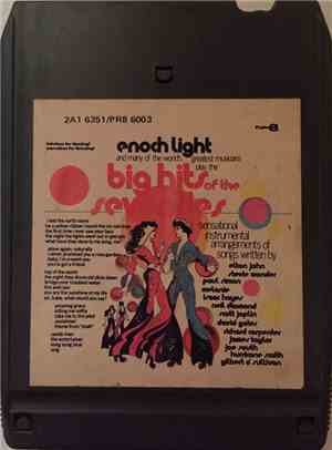 Enoch Light - Big Hits Of The Seventies