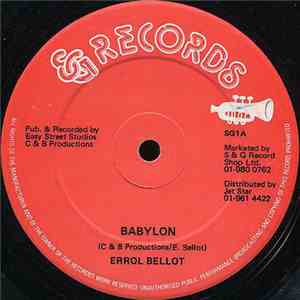 Errol Bellot -  Babylon
