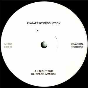 Fingaprint Production - Night Time / Space Invasion