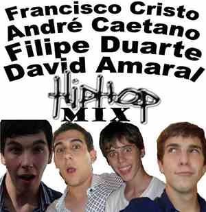 Francisco Cristo - Hip-Hop Mix
