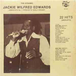 Jackie Wilfred Edwards - The Dynamic Jackie Wilfred Edwards